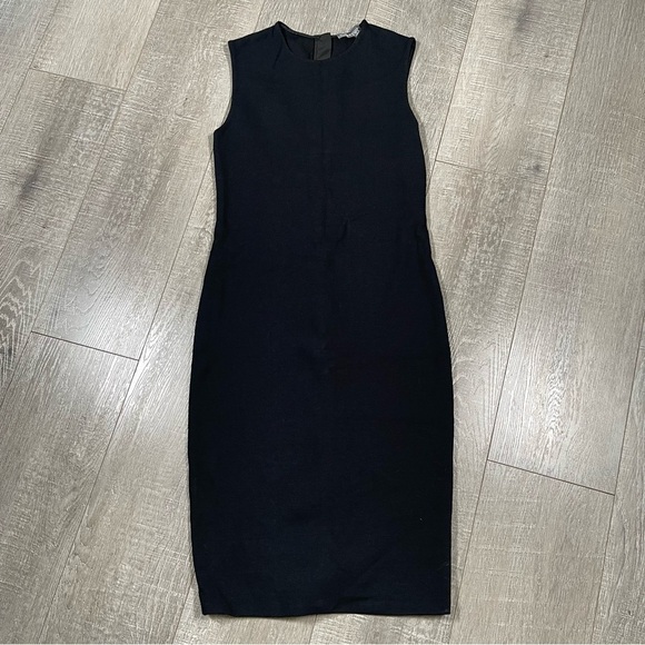 Vince Dresses & Skirts - VINCE MIDI Dress Black Size S